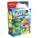 My First Battle [Pikachu & Bulbasaur] - Level Play