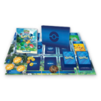 My First Battle [Pikachu & Bulbasaur] - Level Play