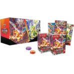 Scarlet and Violet: Obsidian Flames - Build & Battle Stadium - Level Play