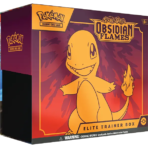 Scarlet and Violet: Obsidian Flames - Elite Trainer Box - Level Play