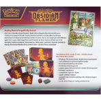 Scarlet and Violet: Obsidian Flames - Elite Trainer Box - Level Play