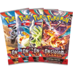 Scarlet and Violet: Obsidian Flames - Build & Battle Box - Level Play