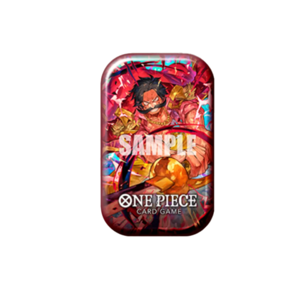 One Piece - Tin Pack Set Vol. 1 -Gol.D.Roger- [TS01] - Level Play