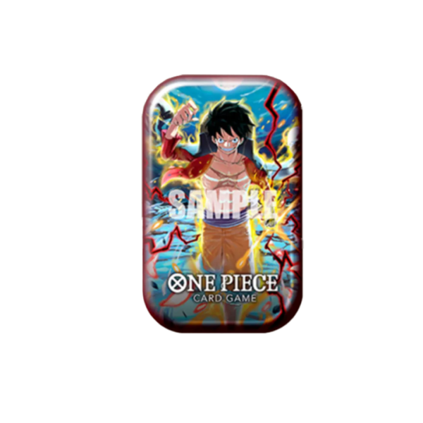 One Piece - Tin Pack Set Vol. 1 -Monkey.D.Luffy- [TS01] - Level Play