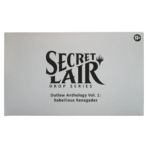 Secret Lair Drop - Outlaw Anthology Vol. 1: Rebellious Renegades - Level Play