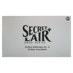 Secret Lair Drop - Outlaw Anthology Vol. 2: Sinister Scoundrels - Level Play
