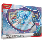 Palafin ex Box - Level Play