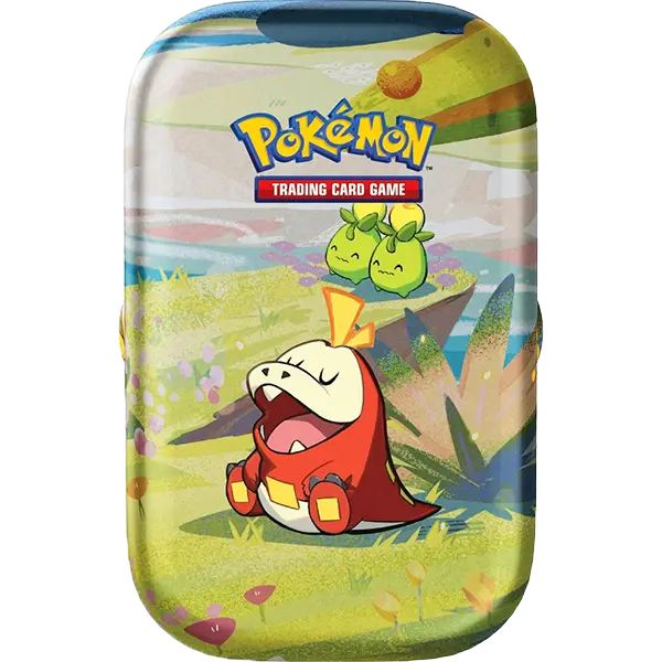 Paldea Friends - Mini Tins (Set of 5) - Level Play