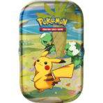 Paldea Friends - Mini Tins (Set of 5) - Level Play