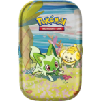 Paldea Friends - Mini Tins (Set of 5) - Level Play