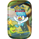 Paldea Friends - Mini Tins (Set of 5) - Level Play