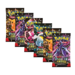 Scarlet & Violet: Paldean Fates - Booster Bundle - Level Play