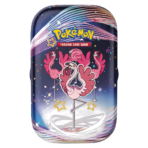 Scarlet & Violet: Paldean Fates - Mini Tins [Set of 5] - Level Play