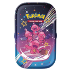 Scarlet & Violet: Paldean Fates - Mini Tins [Set of 5] - Level Play