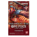 Paramount War Booster Box [OP02] - Level Play