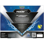 Pikachu V Box - Level Play