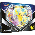 Pikachu V Box - Level Play