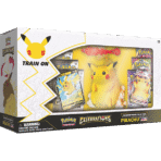 Celebrations - Premium Figure Collection (Pikachu VMAX) - Level Play