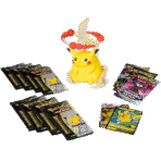 Celebrations - Premium Figure Collection (Pikachu VMAX) - Level Play
