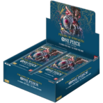 Pillars of Strength Booster Box [OP03] - Level Play