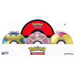 Pokeball Tin (Q2 2022) Case - Level Play