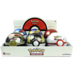 Pokeball Tin (2021) Case - Level Play