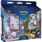 Pokemon GO - Battle Deck (Mewtwo V & Melmetal Bundle) - Level Play