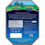 Pokemon GO - Gift Tin (Snorlax) - Level Play