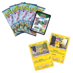 Pokemon GO - Gift Tin (Set of 3) - Level Play
