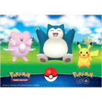 Pokemon GO - Gift Tin (Snorlax) - Level Play