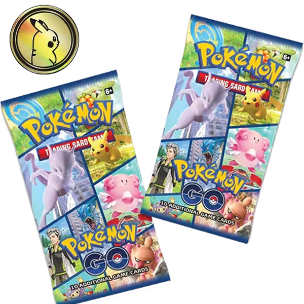 Pokemon GO - Mini Tin (Set of 5) - Level Play