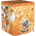 Pokemon Stacking Tins Display: Fighting-Fire-Darkness (Q4 2022) - Level Play