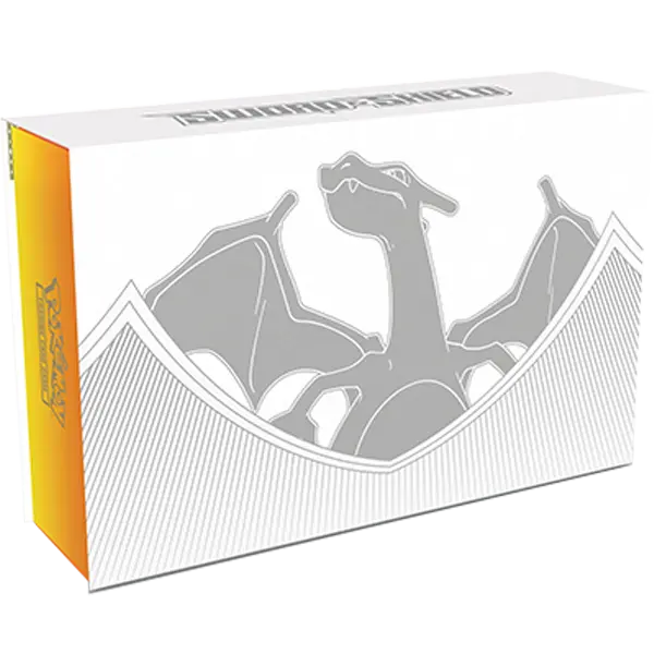 Sword & Shield - Ultra-Premium Collection: Charizard - Level Play