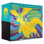 Pokemon - Mega Evolution: Ascended Heroes Elite Trainer Box - Level Play