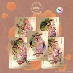 Secret Lair Drop - Poker Faces [Rainbow Foil Edition] - Level Play