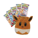 Scarlet & Violet: Prismatic Evolutions- Accessory Pouch Special Collection - Level Play