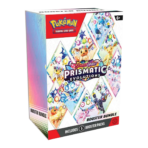 Scarlet & Violet: Prismatic Evolutions - Booster Bundle - Level Play