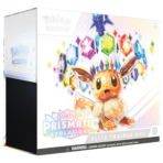 Scarlet & Violet: Prismatic Evolutions - Elite Trainer Box - Level Play