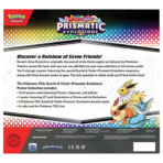 Scarlet & Violet: Prismatic Evolutions - Poster Collection - Level Play