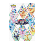 Scarlet & Violet: Prismatic Evolutions - Poster Collection - Level Play