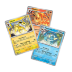 Scarlet & Violet: Prismatic Evolutions - Poster Collection - Level Play