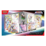 Prismatic Evolutions Premium Figure Collection - Level Play