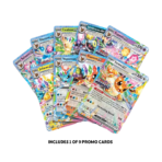 Scarlet & Violet: Prismatic Evolutions - Surprise Box - Level Play