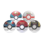 Pokeball Tin Display (Q3 2023) - Level Play
