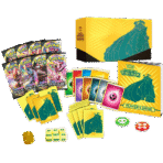 Sword & Shield: Rebel Clash - Elite Trainer Box - Level Play