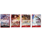 Starter Deck 15: Red Edward.Newgate Display [ST-15] - Level Play