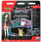 Pokemon Rival Battle Deck [Marnie] - Level Play