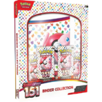 Scarlet and Violet 151 - Binder Collection - Level Play