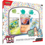 Scarlet and Violet 151 - Poster Collection - Level Play