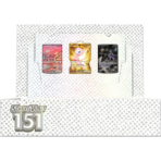 Scarlet and Violet 151 - Ultra Premium Collection - Level Play